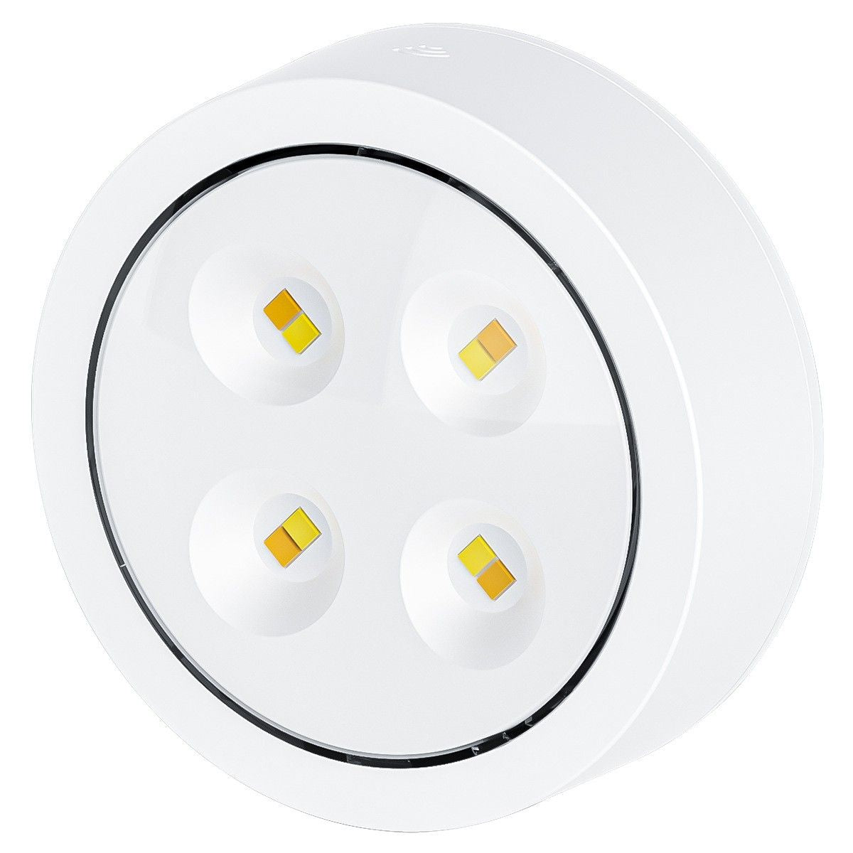 Lampa LED fără fir, cu baterii, 3 culori de lumină, cu telecomandă