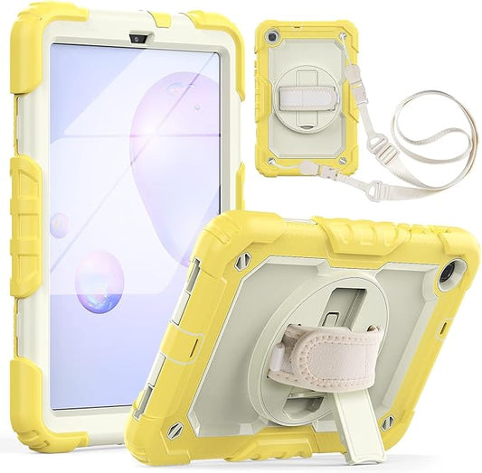 Husă pentru Samsung Galaxy Tab A 8.4" (T307) Galben