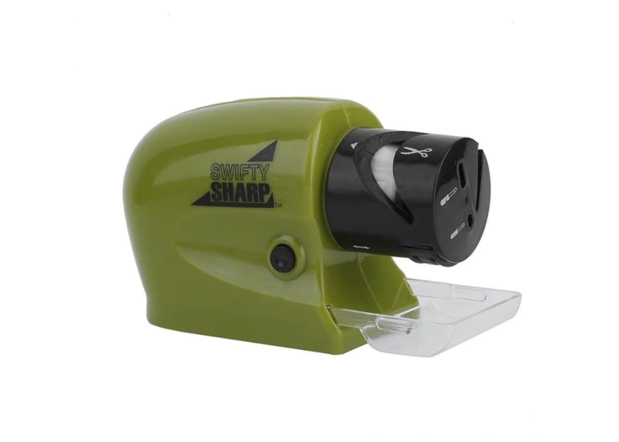 Aparat electric de ascutit cutite