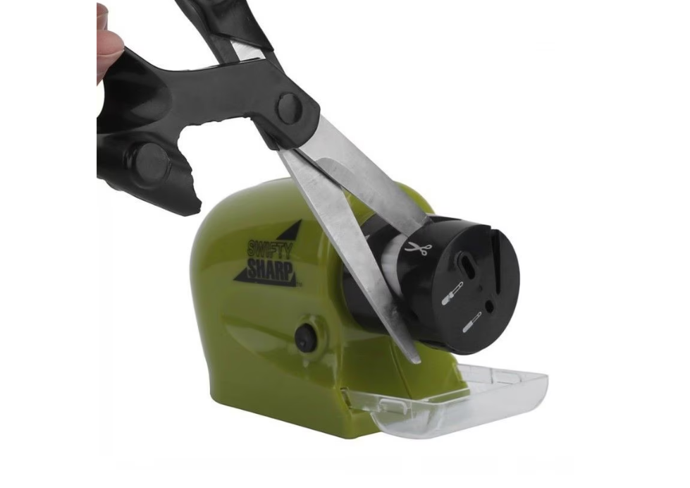 Aparat electric de ascutit cutite