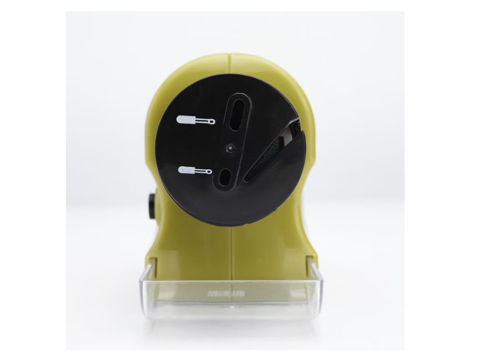 Aparat electric de ascutit cutite