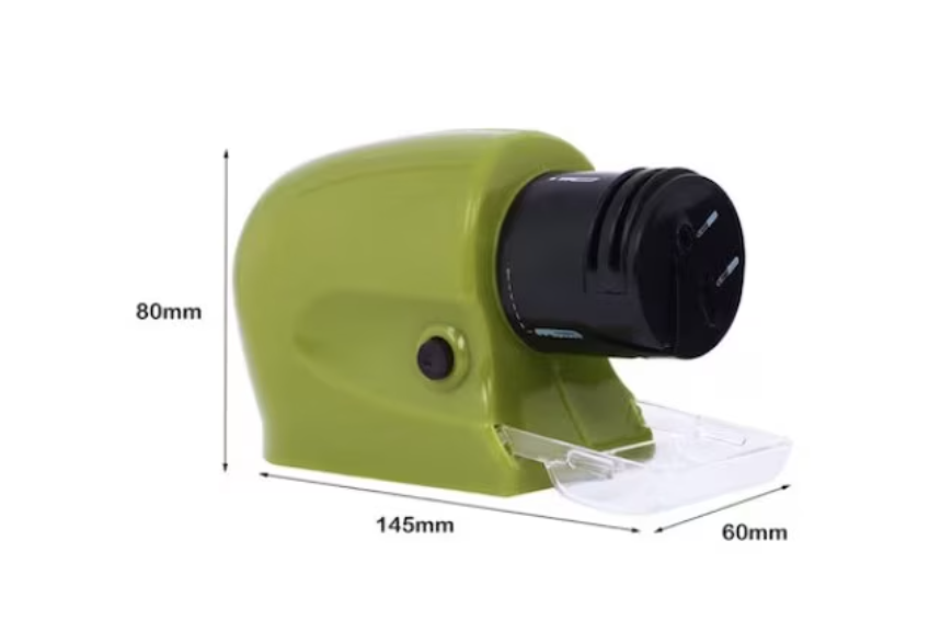 Aparat electric de ascutit cutite
