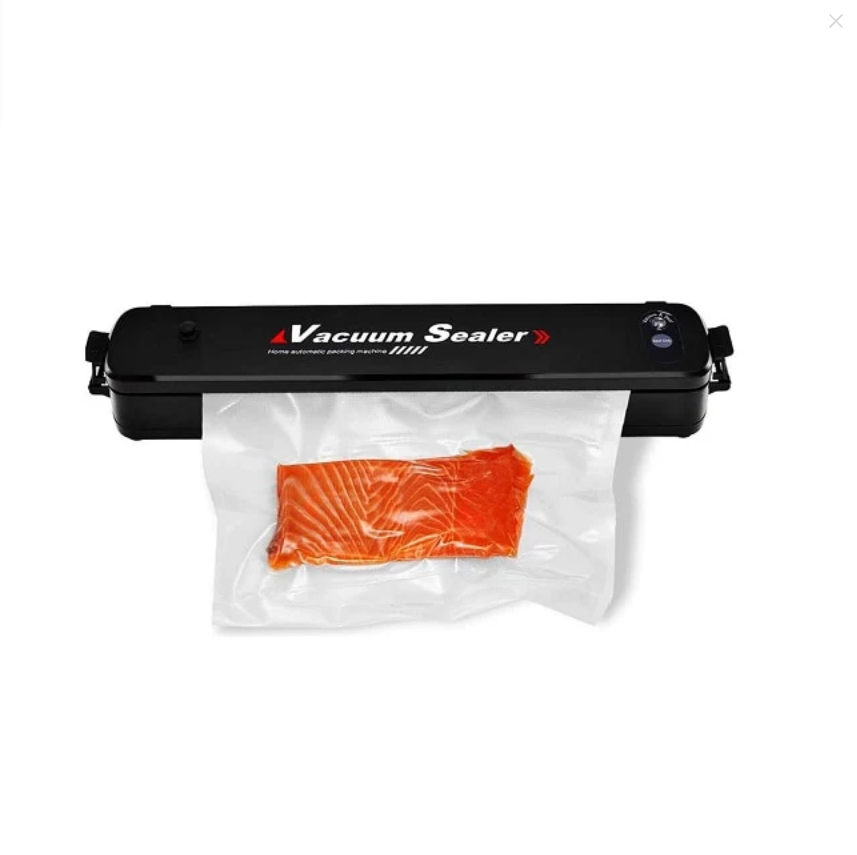 Aparat de Vidat Alimente + 10 Pungi Vacuum Sealer 90w