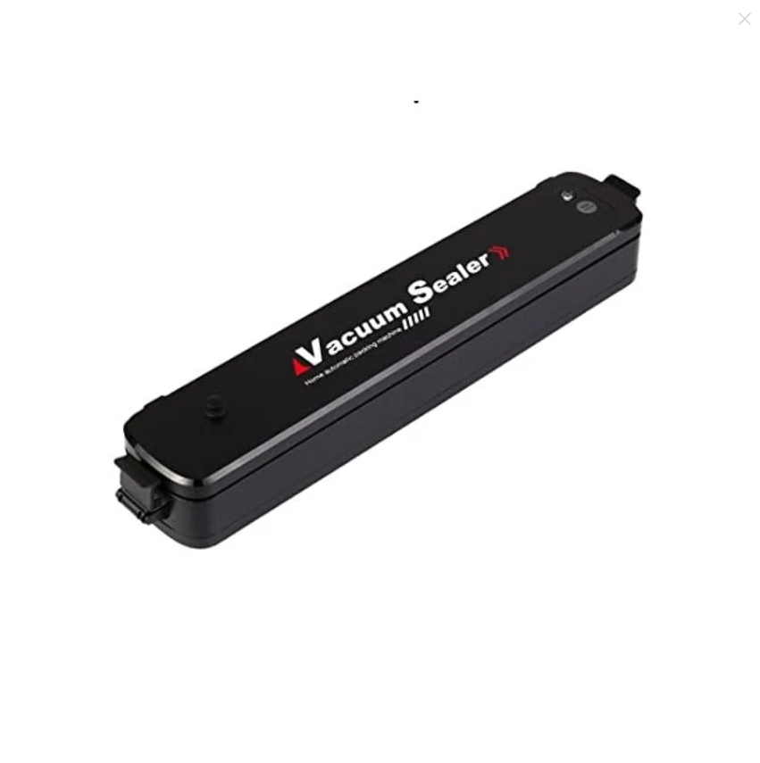 Aparat de Vidat Alimente + 10 Pungi Vacuum Sealer 90w